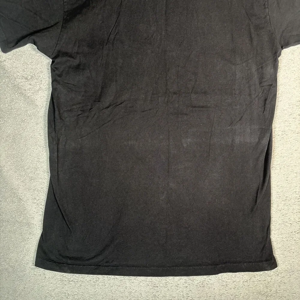 Remington T Shirt Men's Size L Patriotic USA Grunge Guns‎ Firearms Logo Hunting